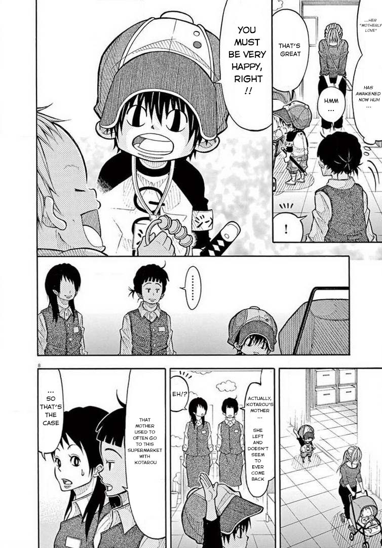 Kotaro Lives Alone, Chapter 66 image 08